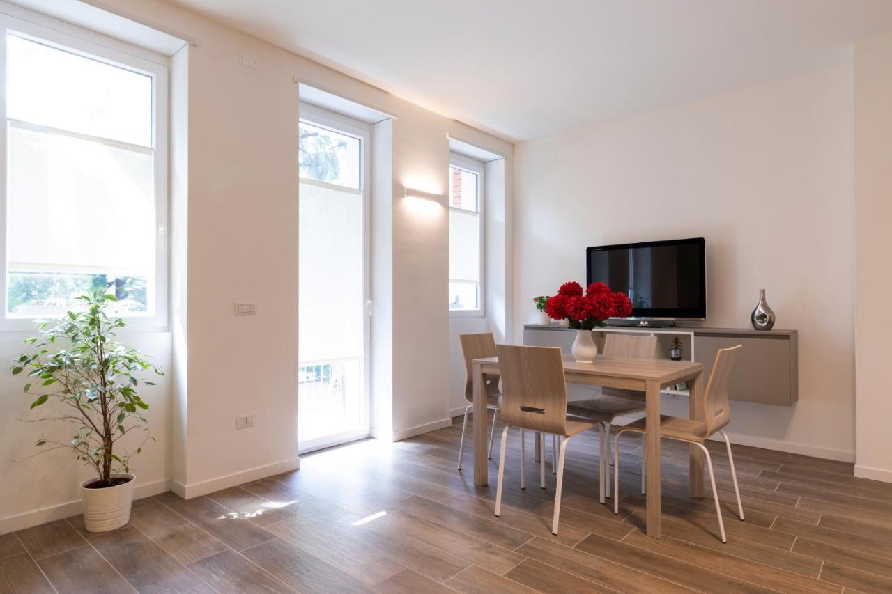 West Milan - Modern And Comfortable Apartment Kültér fotó